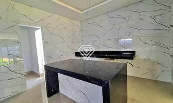 Imagem 5: Casa 4 Quartos, 240 m² c/ lazer à venda no Condomínio Caribe