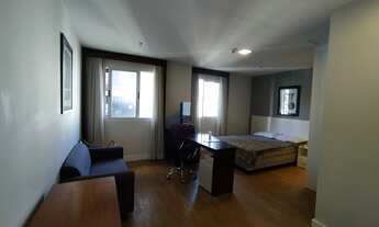 Imagem 2: Flat para alugar no Jardins - Edifício Wyndham São Paulo Paulista - Cód. CUQ02967