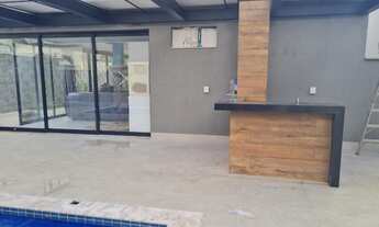 Imagem 3: CASA JARDINS VERONA - 4 SUÍTES SENDO 1 MASTER