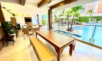 Imagem 2: Jardins de Lagoa Nova - andar alto c/ projetados