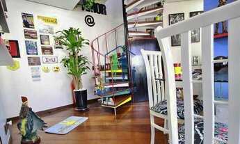 Imagem 4: Maravilhosa Cobertura MOBILIADA no Panamby