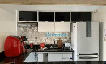 Imagem 3: Apartamento com 2 dormitórios à venda, 70 m² por R$ 380.000,00 - Jardim Bela Vista - Rio C