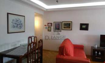 Imagem 4: Apartamento com 3 dormitórios à venda, 113 m² por R$ 720.000,00 - Vila Itapura - Campinas