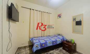 Imagem 6: Apartamento com 2 dormitórios à venda, 73 m² - Gonzaga - Santos/SP