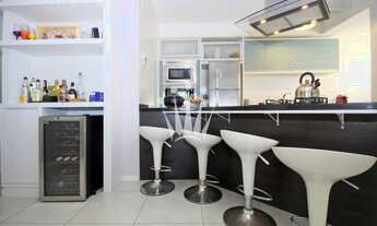 Imagem 5: Apartamento com 2 suítes no bairro Itacorubi