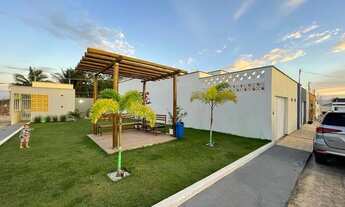 Imagem 5: Casa com 3 dormitórios à venda, 81 m² por R$ 550.000,00 - Jardim Aracagy - São José de Rib