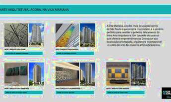 Imagem 1: Venda Apartamento Sao Paulo Vila Mariana Ref: 24098