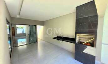 Imagem 4: Linda casa térrea no bairro Rita Vieira I- Alto padrão em acabamento!