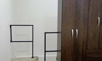 Imagem 7: Locação de kitnet mobiliada sem fiador