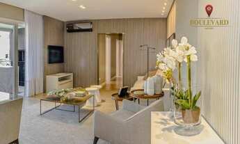 Imagem 4: Apartamento com 3 dormitórios à venda por R$ 856.480,00 - Ecoville - Curitiba/PR