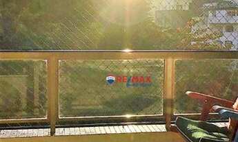 Imagem 4: Apartamento com 1 dormitório à venda, 48 m² por R$ 350.000,00 - Tombo - Guarujá/SP