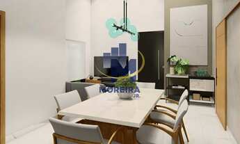 Imagem 4: Em contrução - Maravilhosa Casa no Residencial Tamboré