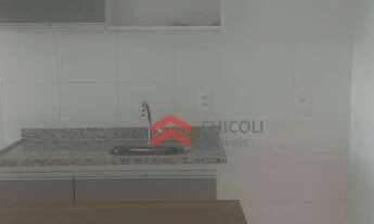 Imagem 4: Apartamento com 02 dormitórios à venda, 53 m² - Pillares Residencial - Vargem Grande Pauli