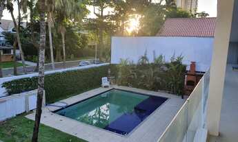 Imagem 4: Barra da Tijuca cond Santa Helena 5 quartos