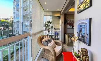 Imagem 3: Apartamento para venda possui 69 metros quadrados com 2 quartos em Vila Ipiranga - Porto A