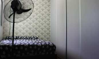 Imagem 6: Apartamento para venda tem 101 metros quadrados com 2 quartos em Jardim Pedroso - Mauá - S