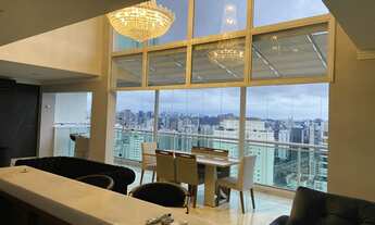 Imagem 4: Cobertura duplex para venda 240 metros quadrados com 2 quartos em Campo Belo - São Paulo