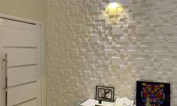 Imagem 3: Térrea para venda tem 162 metros quadrados com 3 quartos em Parque Ortolândia - Hortolândi