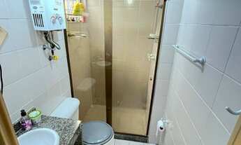 Imagem 5: Apartamento para venda tem 60 m² com 2 quartos sendo 1 suíte em Taquara - Rio de Janeiro