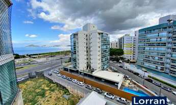 Imagem 3: 3 quartos com suíte e lazer incrível, vista para o mar