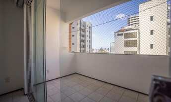 Imagem 3: Arena Blanca / Cocó / 3 quartos / 100 metros / Móveis Projetados / Elevador