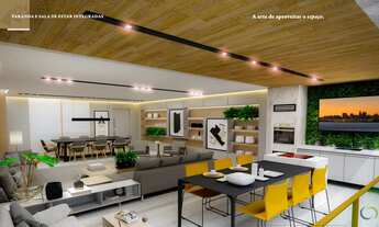 Imagem 6: Edf Raul Santana - Ponta verde - Luxo e sofisticação ultimas unidade