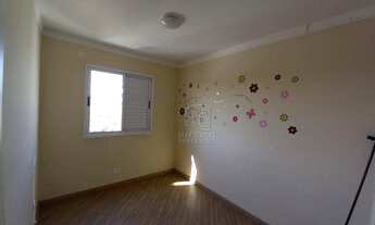 Imagem 3: Apartamento com 2 dormitórios à venda, 52 m² por R$ 275.000,00 - Vila Homero Thon - Santo