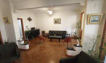 Imagem 2: MARAVILHOSO APARTAMENTO 230M2 COM 2 SALÕES, VARANDÃO INTERNO, HALL, LAVABO, 3 QUARTOS SEND