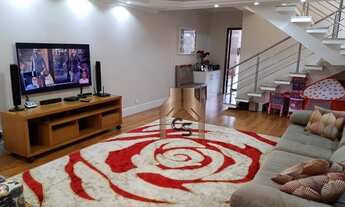 Imagem: Casa em condomínio fechado - 4 dorm. Por