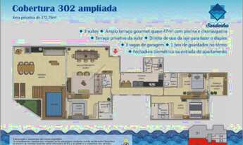 Imagem 5: Rio de Janeiro - Apartamento Padrão - Recreio dos Bandeirantes