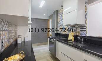 Imagem 7: Apartamento para venda com 75 m² com 2 quartos, 2 Banheiros em Botafogo - Rio de Janeiro