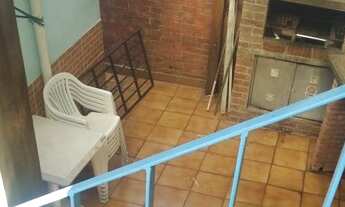 Imagem 5: Térrea , repleta em armários , edícula e churrasqueira- São Paulo - SP