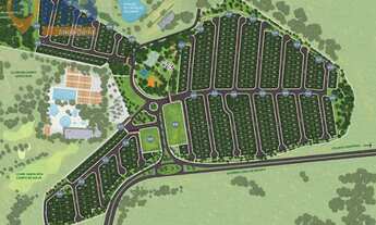 Imagem 4: Terreno no Jardim do Golfe III - 450 m²