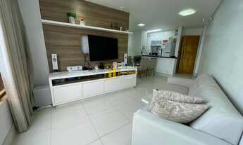 Imagem 2: Apartamento 3 quartos (1 suíte e 3 banheiros), à venda no Caminho das Árvores