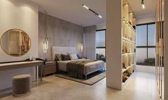 Imagem 5: Apartamento com 4 quartos, 139 m², à venda por R$ 1.385.298,74