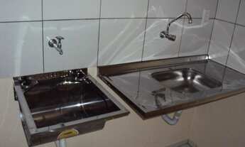 Imagem 3: Kitnet com 1 dormitório para alugar, 30 m² no Damas