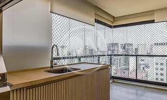 Imagem 7: São Paulo - Apartamento Padrão - Moema