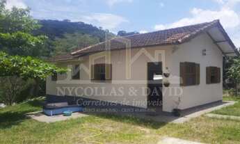 Imagem: Casa térrea localizada no Rio Tavares