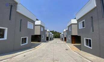 Imagem 2: Casas de condomínio com 2 dormitórios à venda - Jardim Santo Antônio - Atibaia/SP