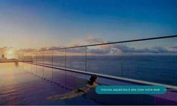 Imagem 5: Beach Class Rio Vermelho - Apartamentos de 1 e 2 Quartos - Vista Mar - Poupança Facilitada