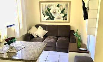 Imagem 2: Charmoso apartamento 300 metros da praia, vaga privativa e Wi-Fi!