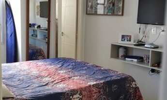 Imagem 4: Apartamento reformado, 2 quartos sendo 1 suíte, vista livre, 2 banheiros, vaga demarcada