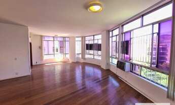 Imagem 2: Apartamento com 4 dormitórios à venda, 164 m² por R$ 1.620.000,00 - Humaitá - Rio de Janei