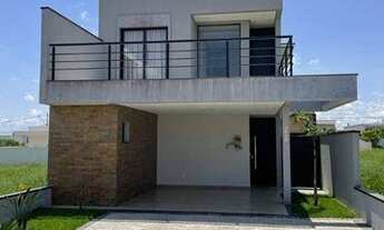 Imagem 1: Sobrado à venda, 170 m² por R$ 1.150.000,00 - Residencial Terras da Estância - Ala do Bosq