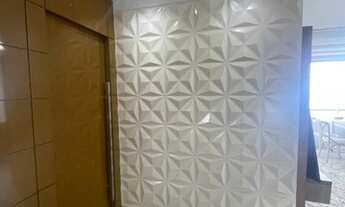 Imagem 3: Apartamento com móveis planejados. vista mar. 02 vagas soltas