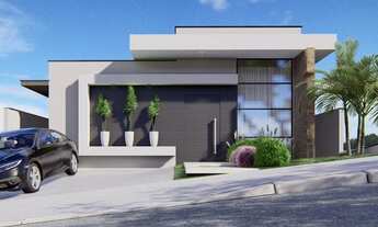 Imagem 7: CASA TÉRREA - 3 SUÍTES - COM ÁREA GOURMET E PISCINA