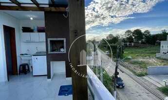 Imagem 4: Cobertura com 2 dormitórios à venda, 50 m² por R$ 415.000,00 - Campeche - Florianópolis/SC