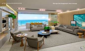 Imagem 5: Edf Raul Santana - Ponta verde - Luxo e sofisticação ultimas unidade