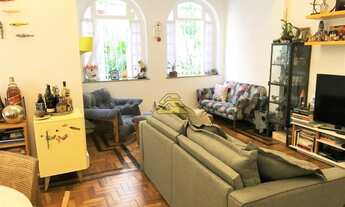 Imagem 3: Rio de Janeiro - Apartamento Padrão - Laranjeiras