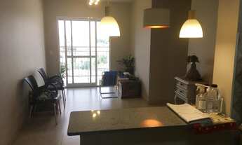 Imagem 5: Apartamento para venda com 71 metro Condomínio Parque da Lagoa em Barueri